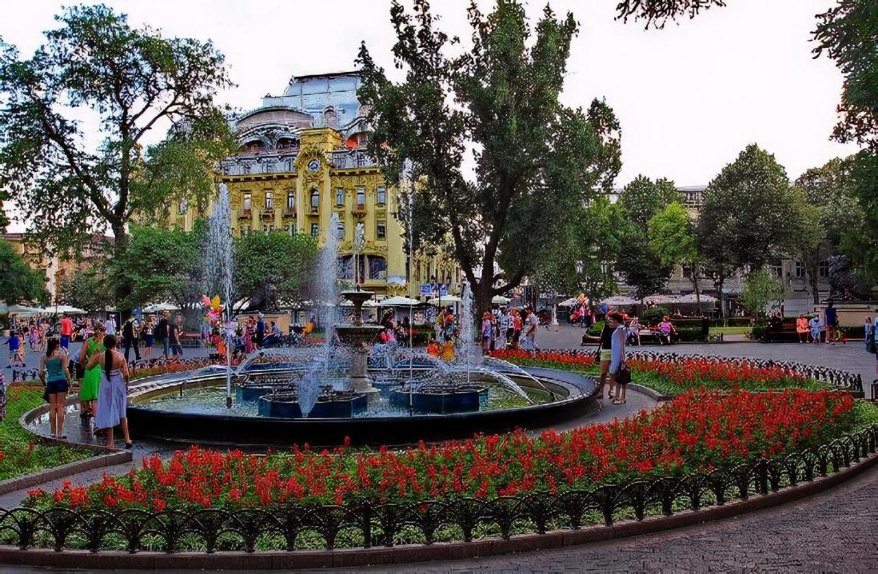 "Ваша Квартира" - У Самого Дерибаса! "Ваша Квартира" Біля Самого Дерибаса! Oldenburg Bagian luar foto