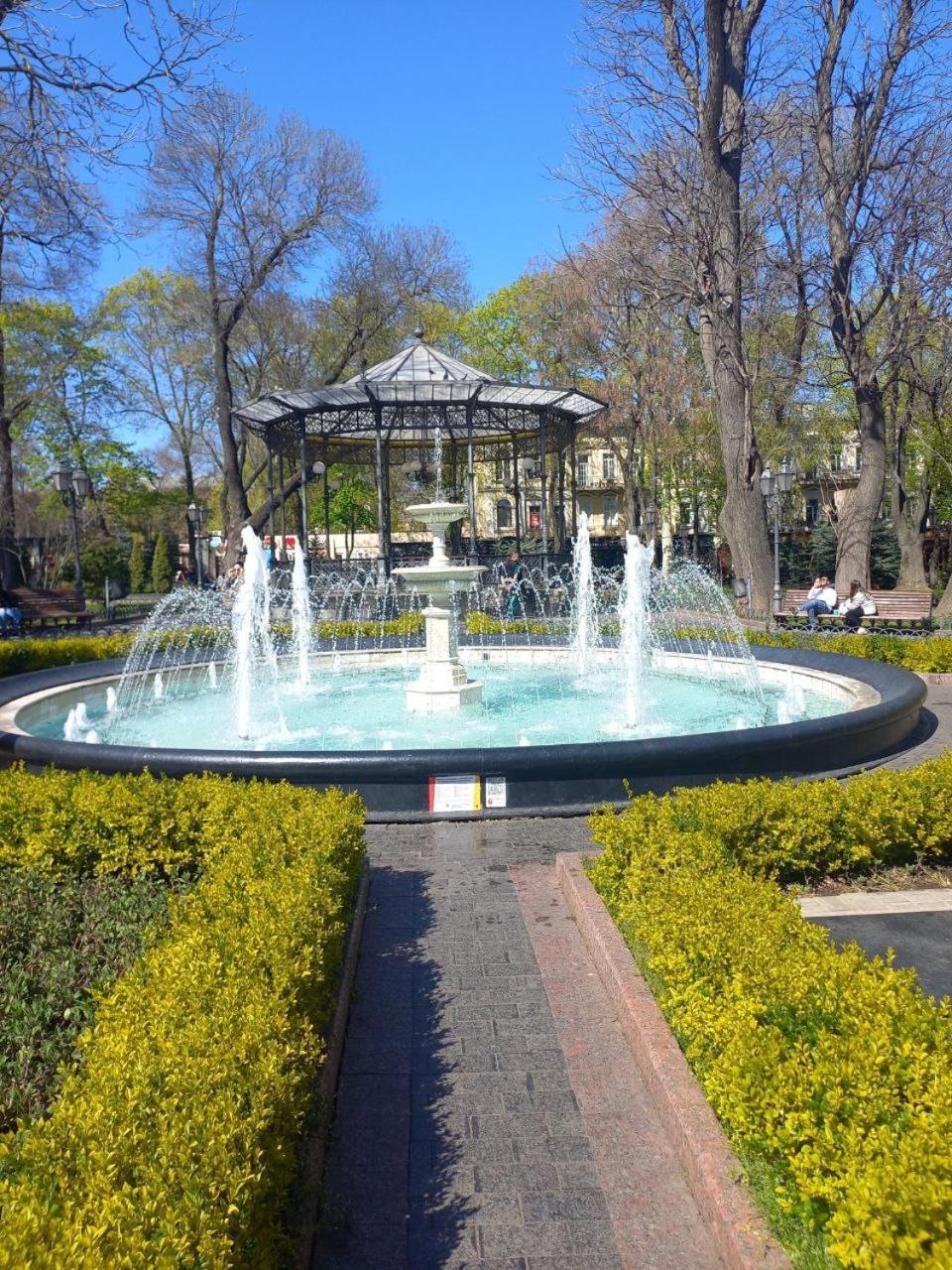 "Ваша Квартира" - У Самого Дерибаса! "Ваша Квартира" Біля Самого Дерибаса! Oldenburg Bagian luar foto
